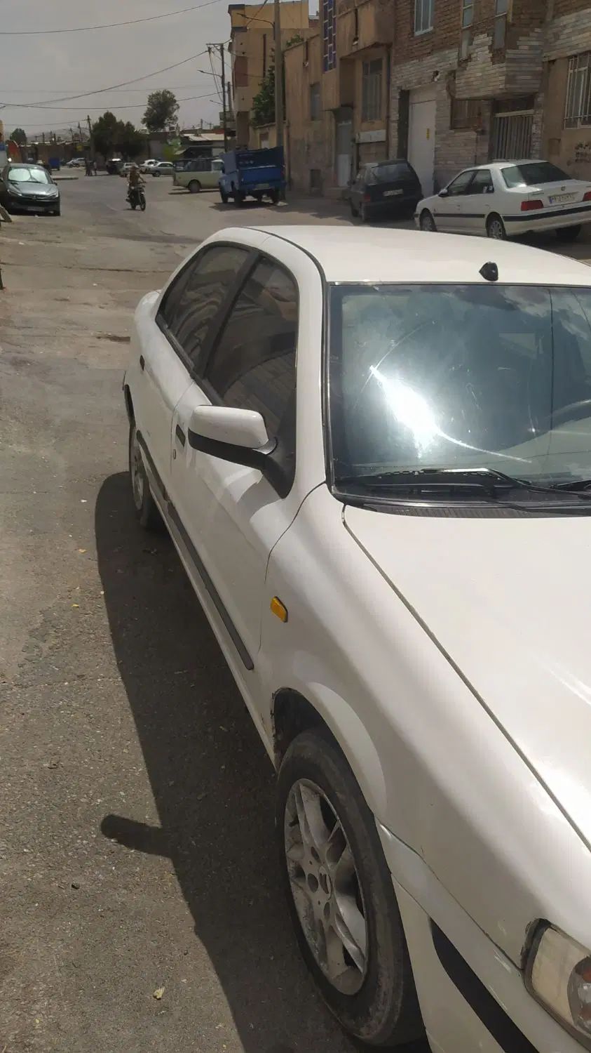 سمند LX XU7 - 1390