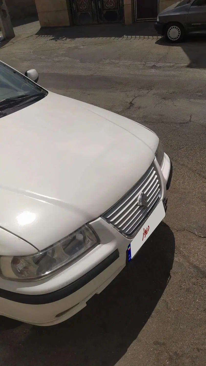 سمند LX XU7 - 1390