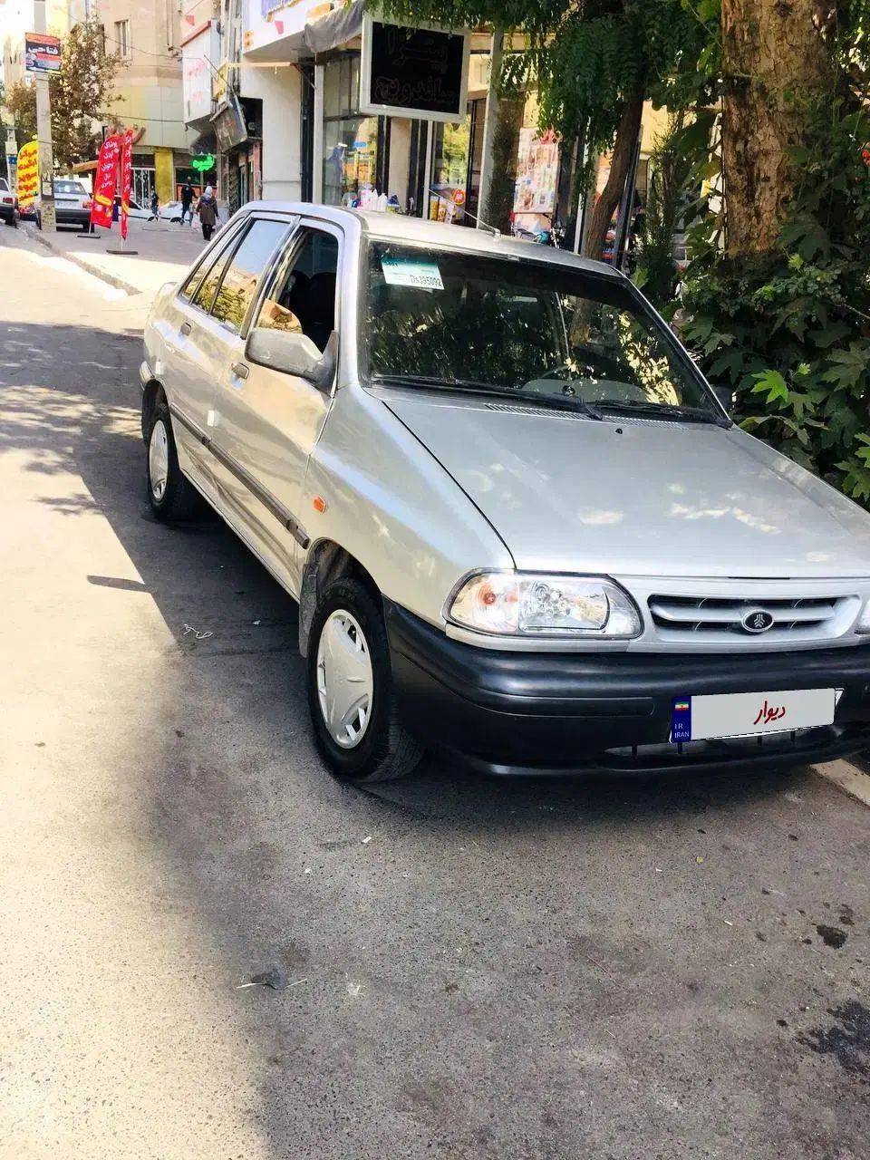 پراید 131 SL - 1391