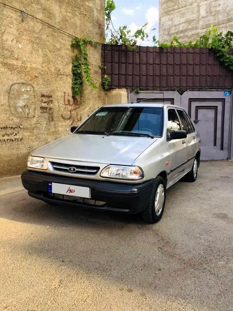 پراید 131 SL - 1391