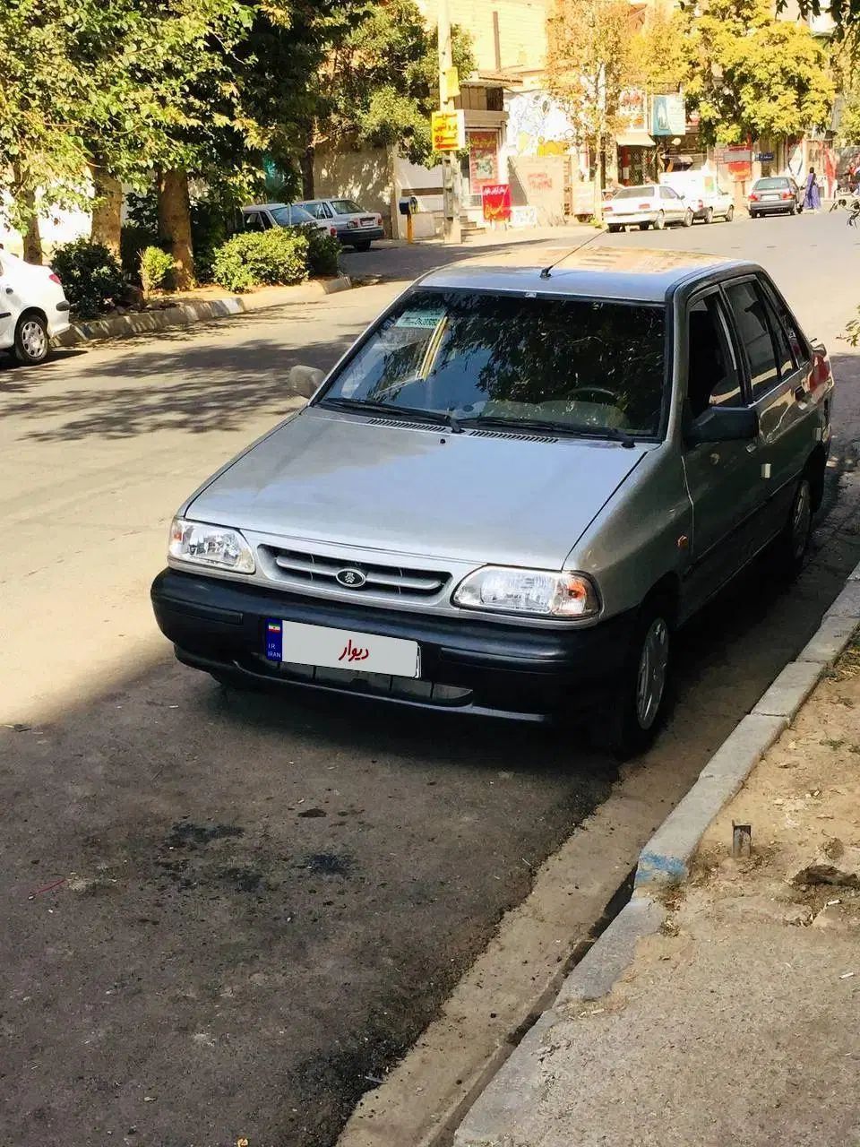پراید 131 SL - 1391