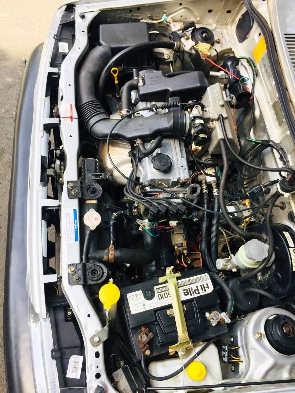 پراید 131 SL - 1391
