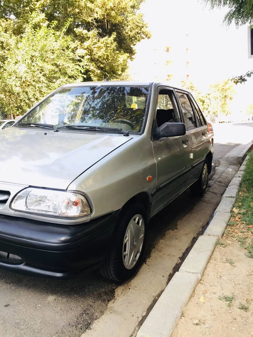 پراید 131 SL - 1391