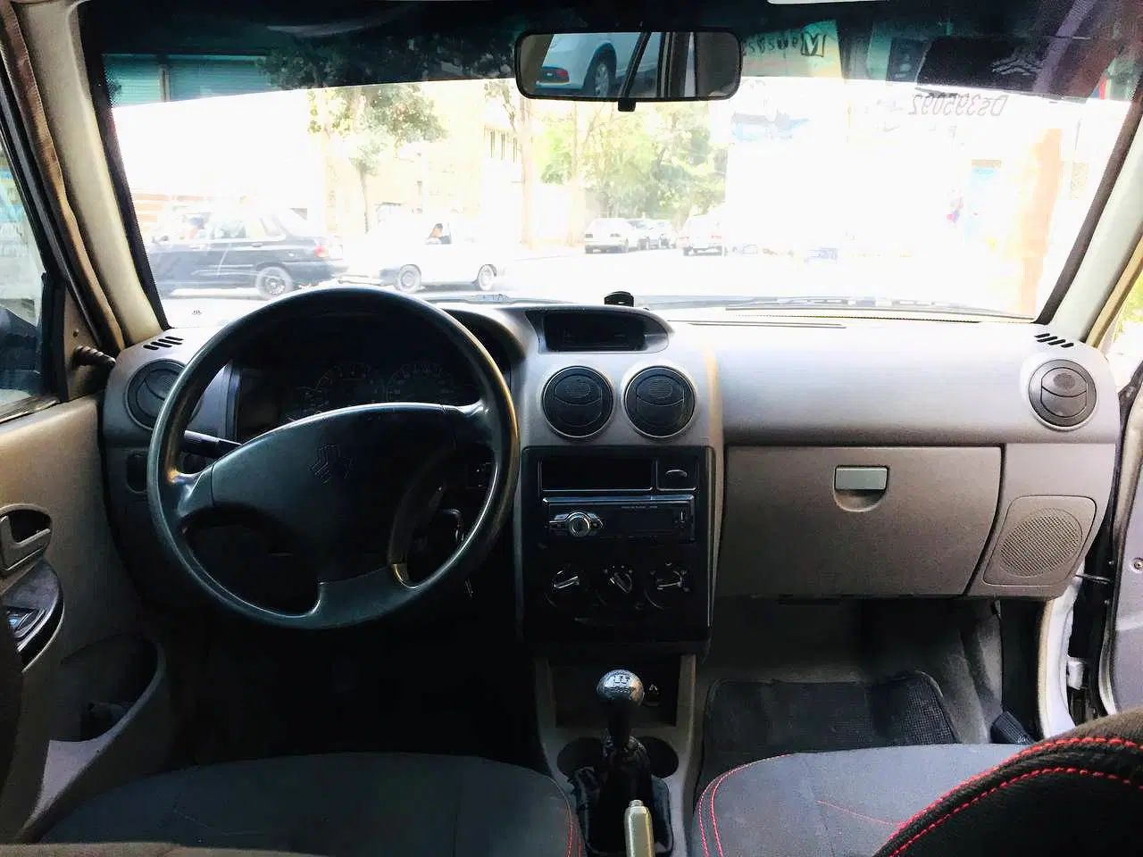 پراید 131 SL - 1391