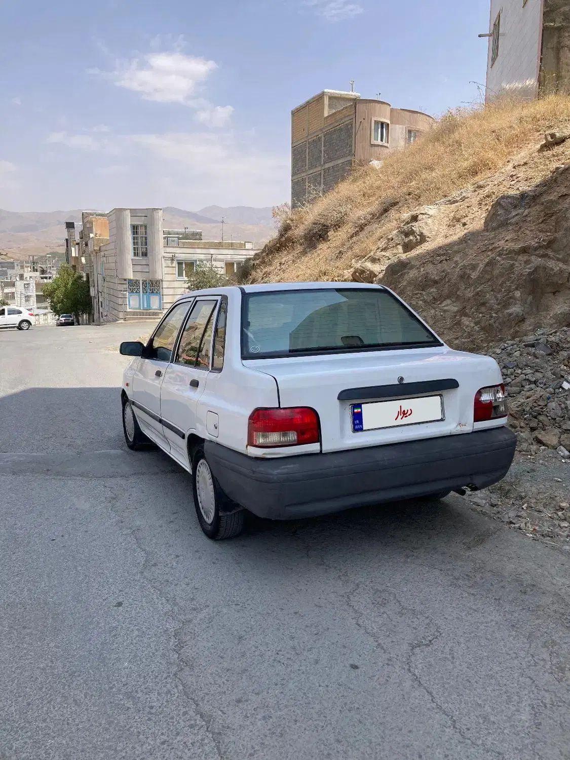 پراید 131 SL - 1390
