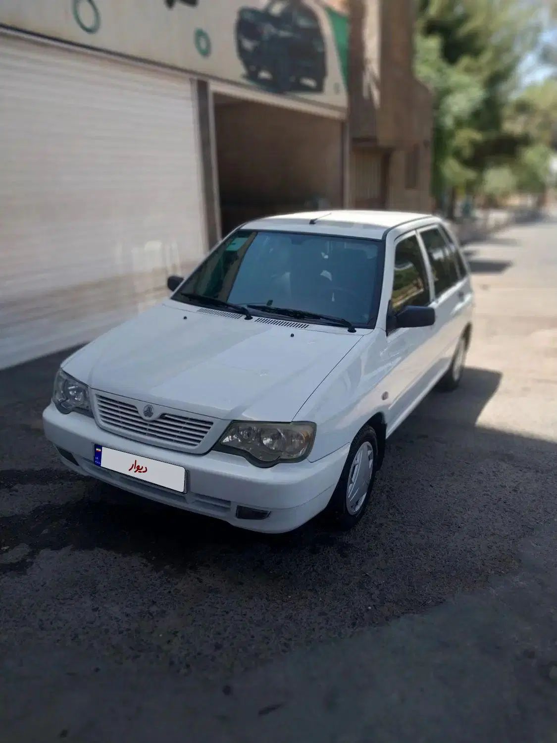 پراید 111 SE - 1397