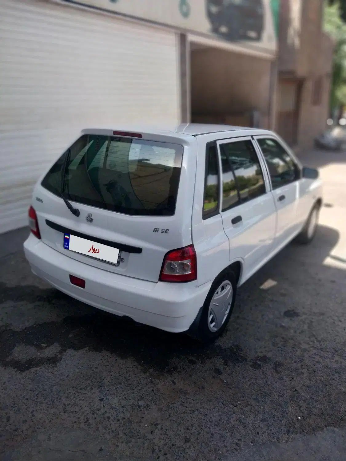 پراید 111 SE - 1397