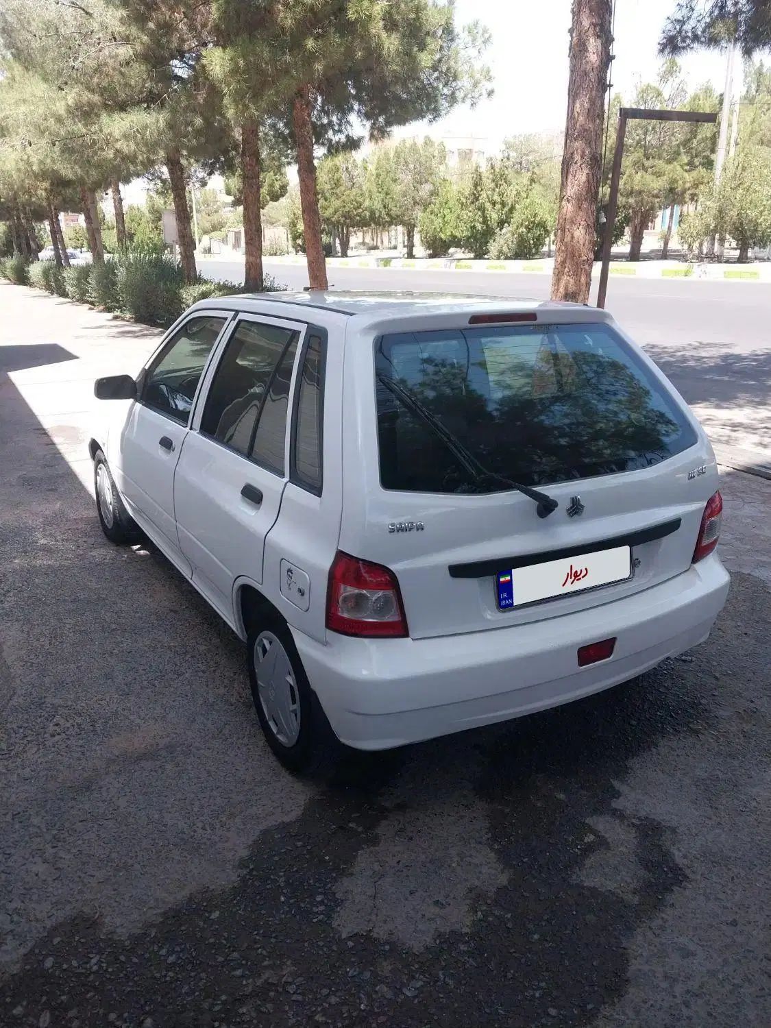 پراید 111 SE - 1397