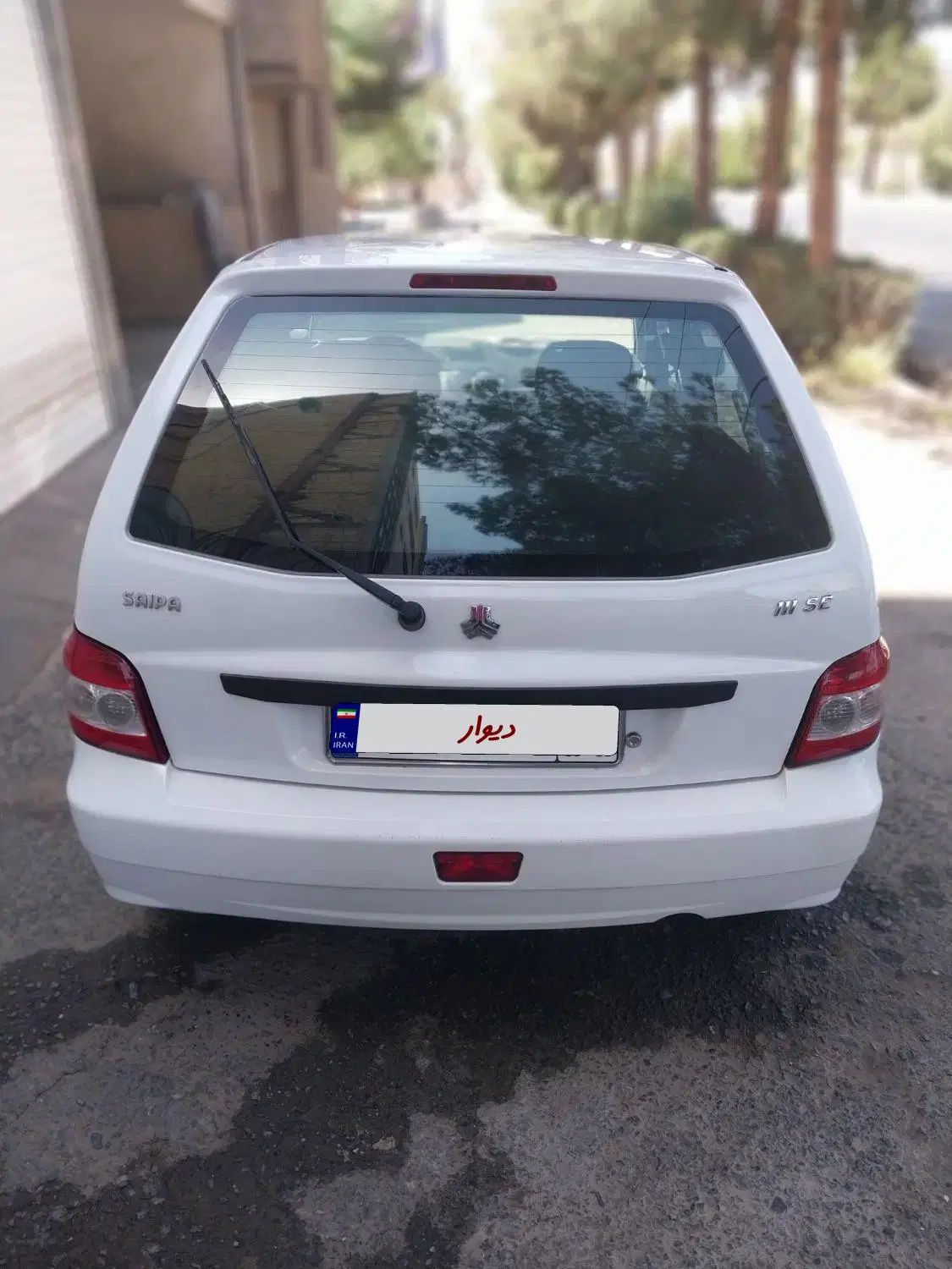 پراید 111 SE - 1397