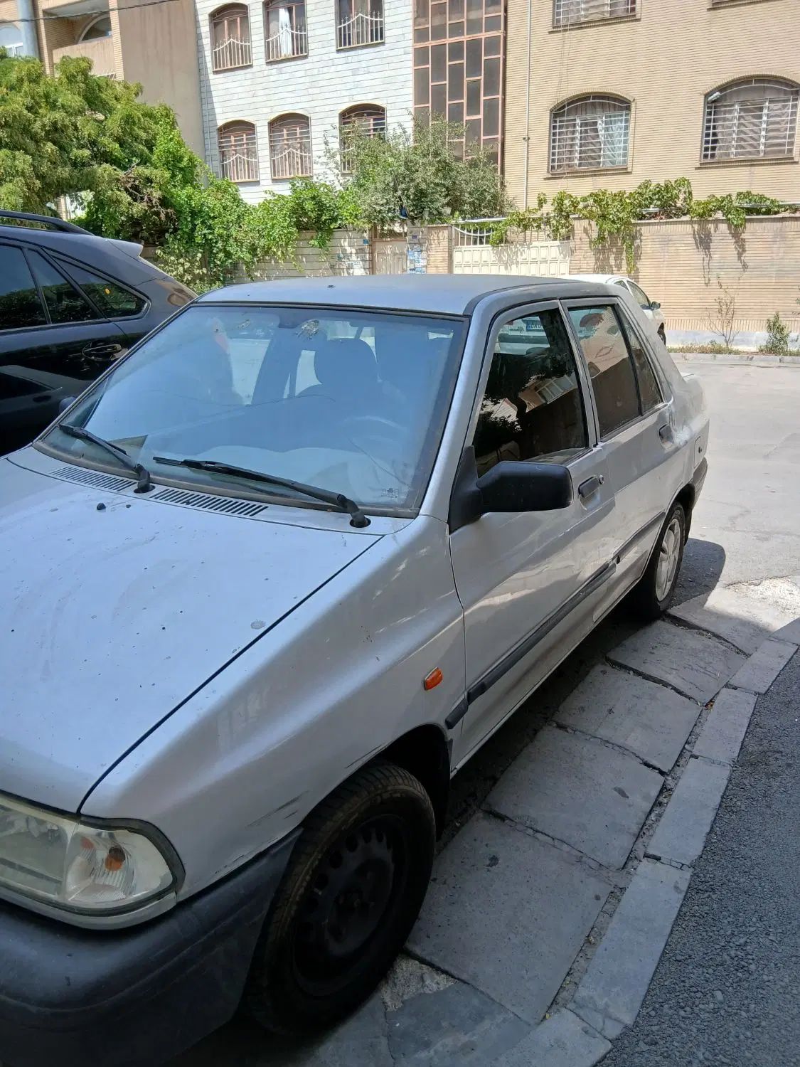 پراید 131 SE - 1394