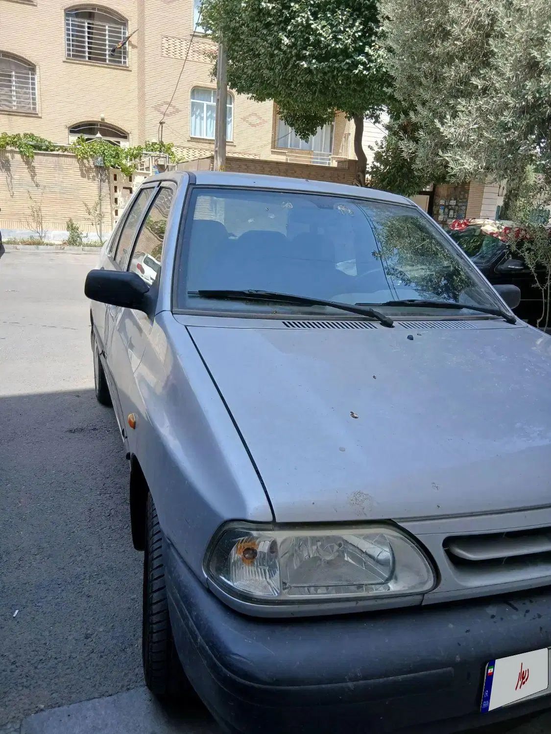 پراید 131 SE - 1394