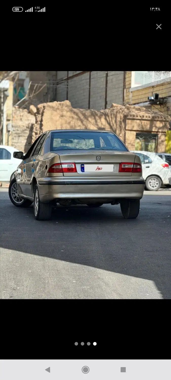 سمند LX XU7 - 1383