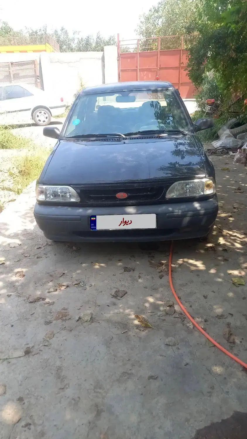 پراید 131 SL - 1390