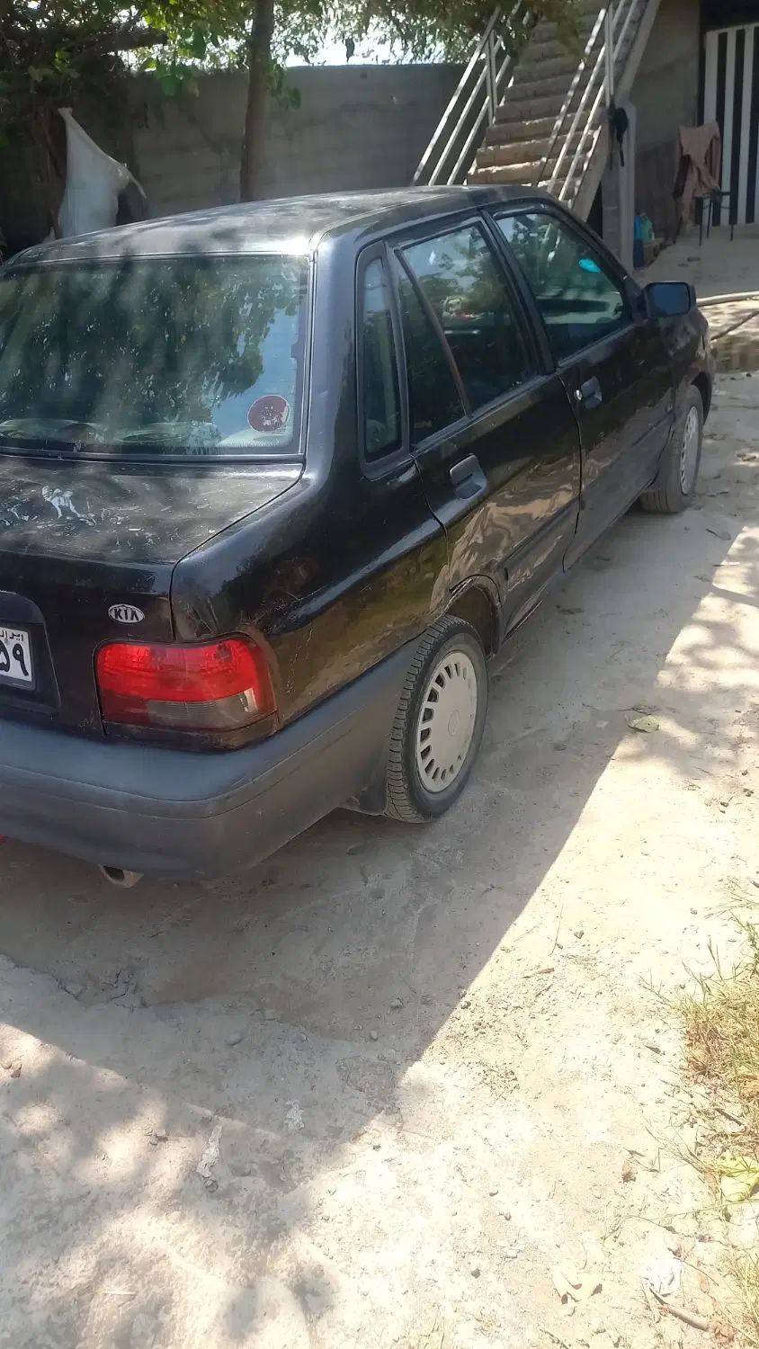 پراید 131 SL - 1390