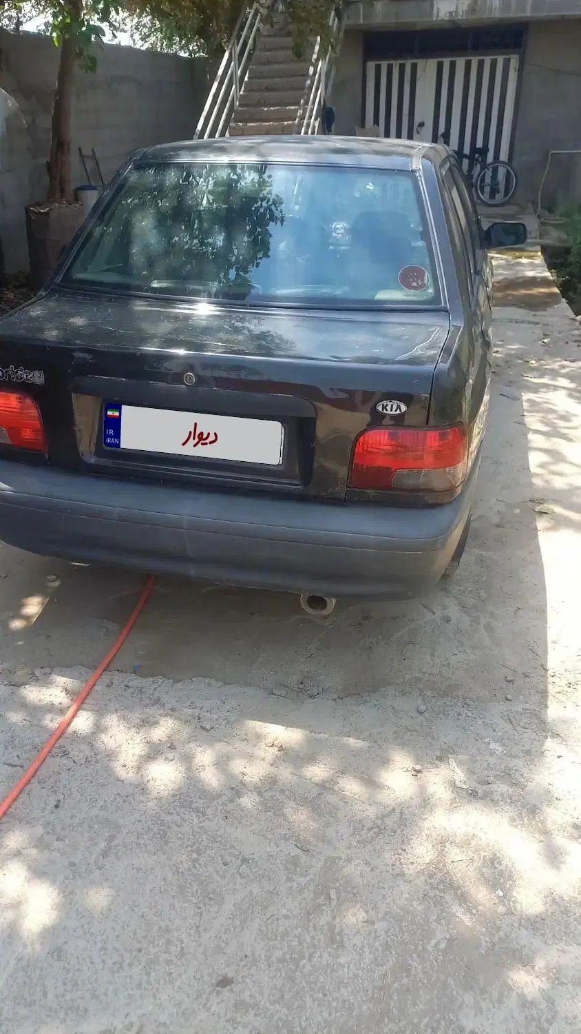 پراید 131 SL - 1390