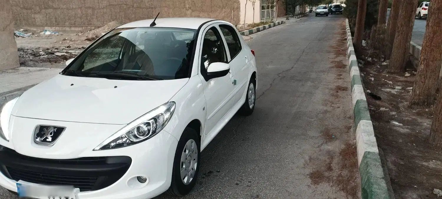 خودرو پژو، 207 آگهی ann_20144741