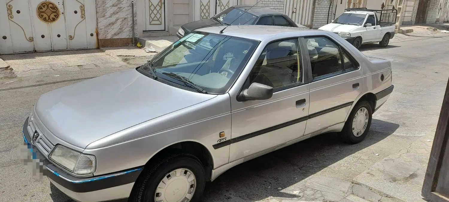 پژو 405 GLX - 1397
