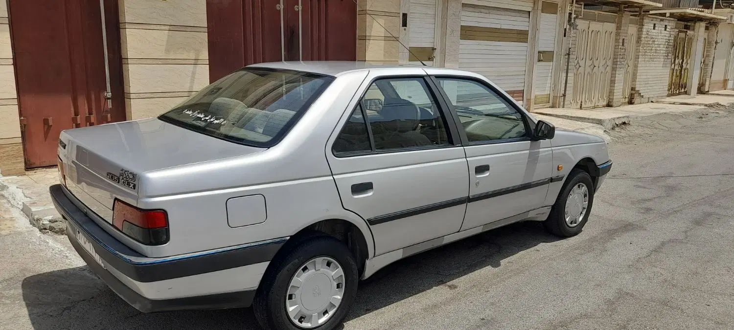پژو 405 GLX - 1397