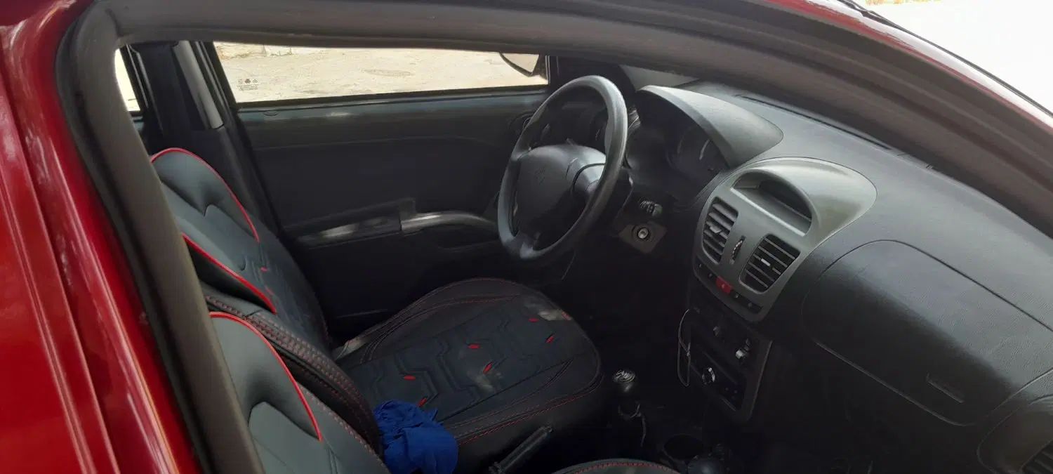 کوییک R دنده‌ای - 1399
