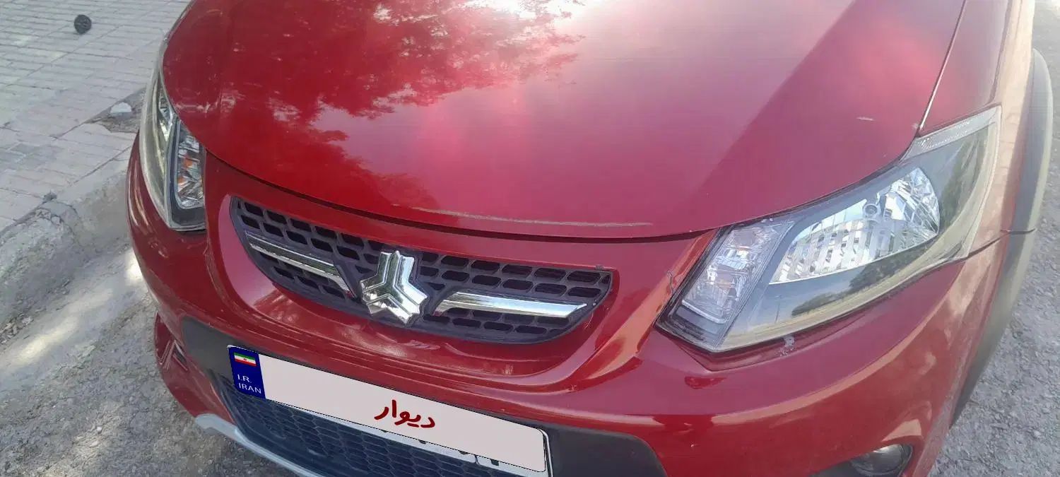 کوییک R دنده‌ای - 1399