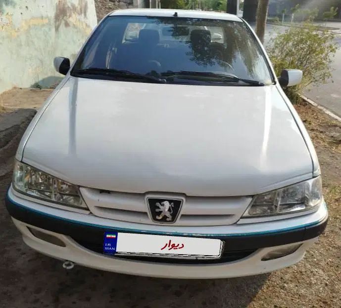پژو پارس XU7ساده - 1386
