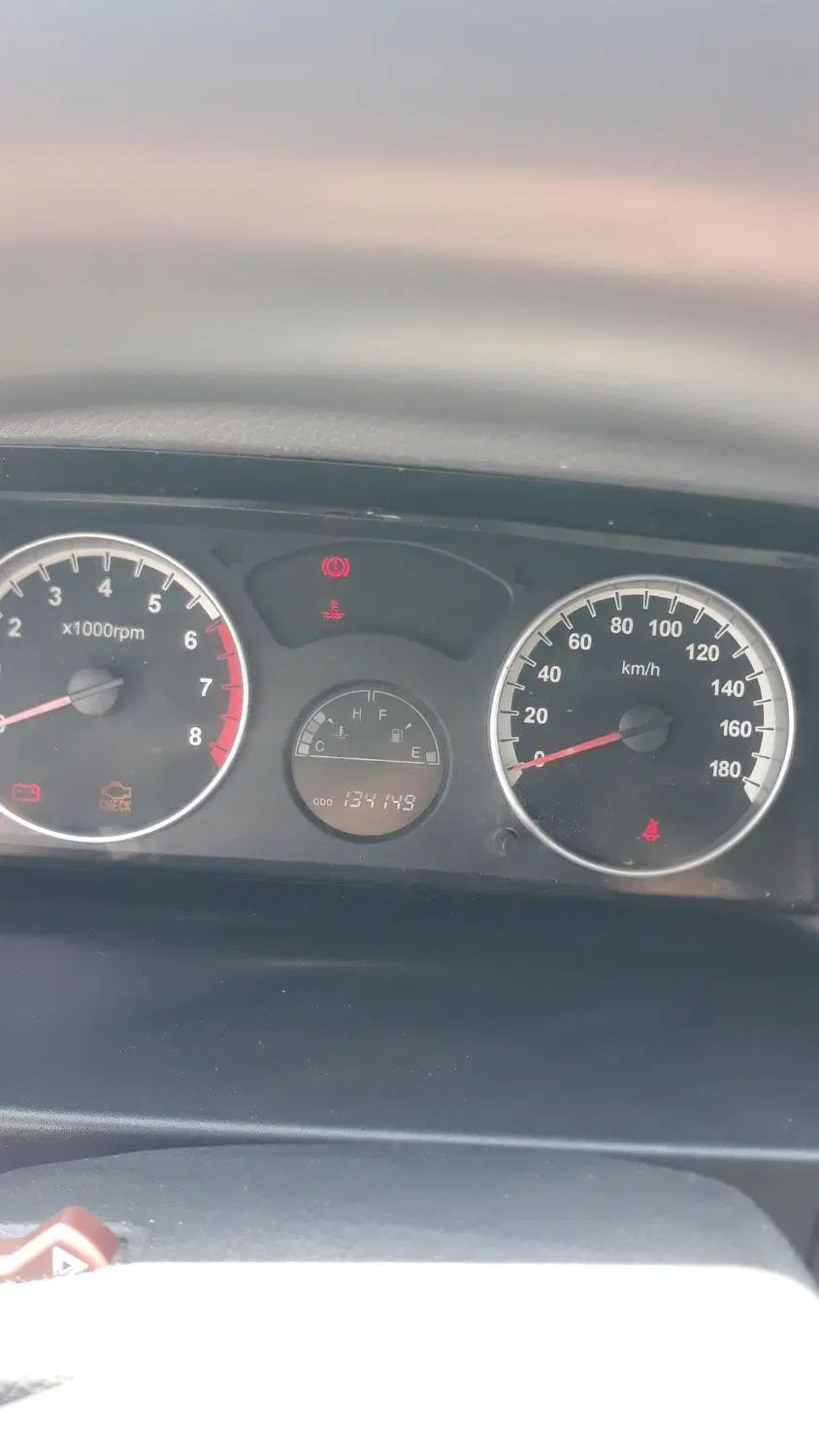 پراید 131 SE - 1395