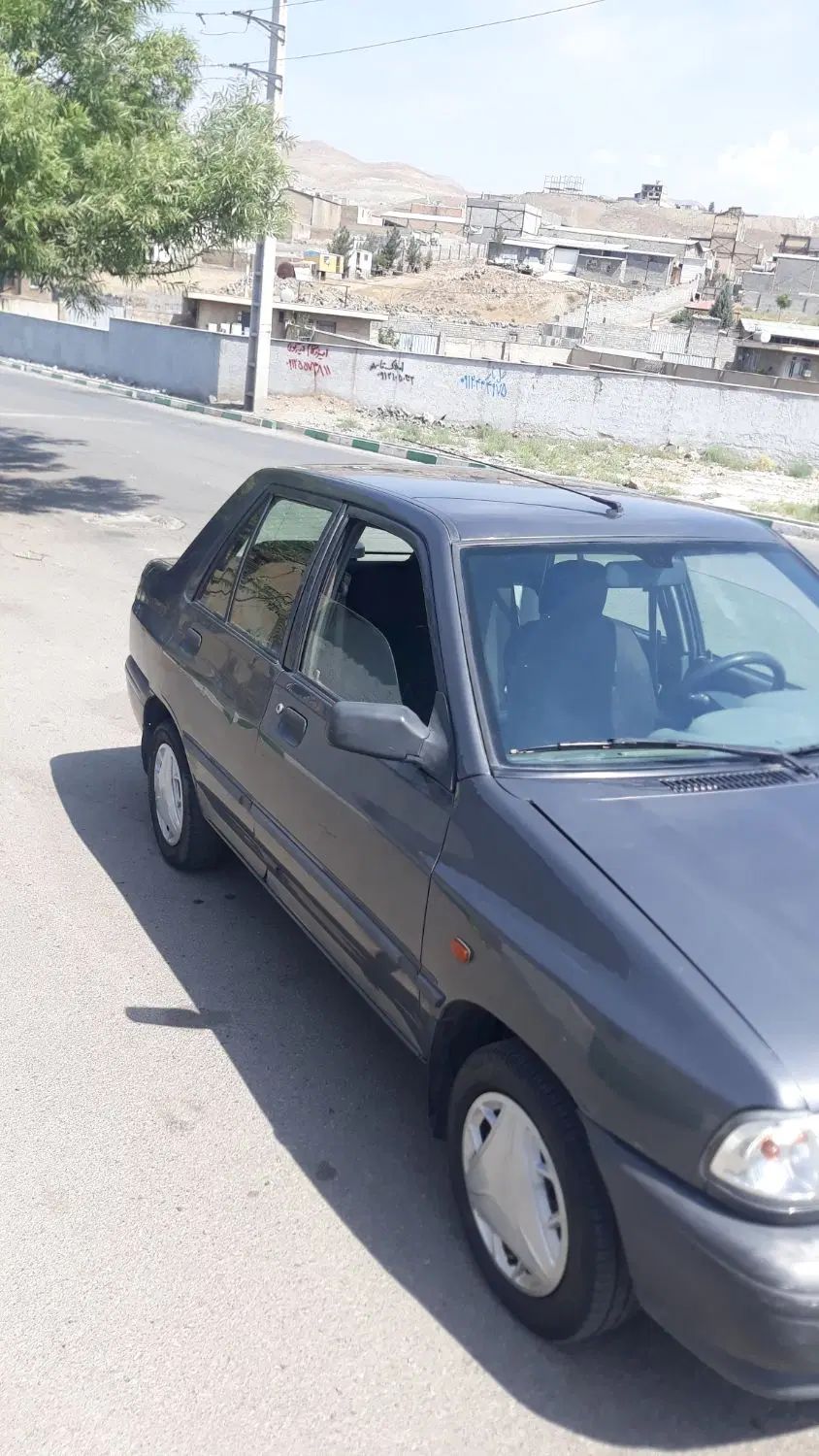 پراید 131 SE - 1395
