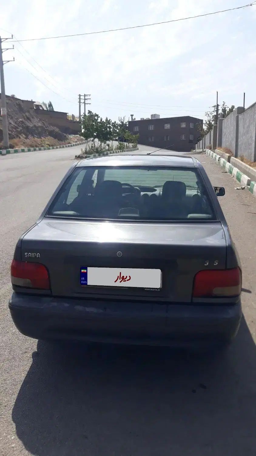 پراید 131 SE - 1395