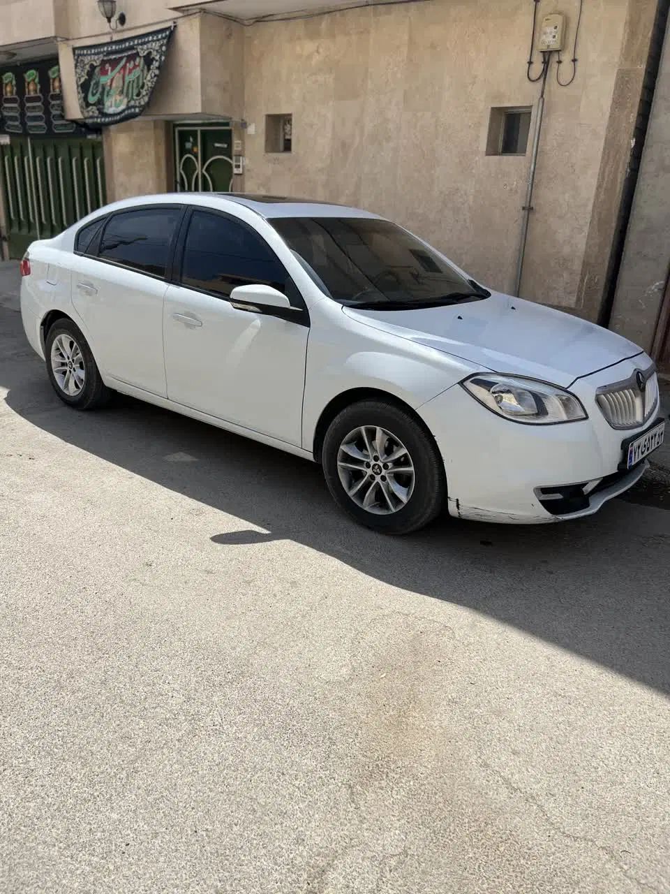 برلیانس H330 اتوماتیک 1500 - 1396