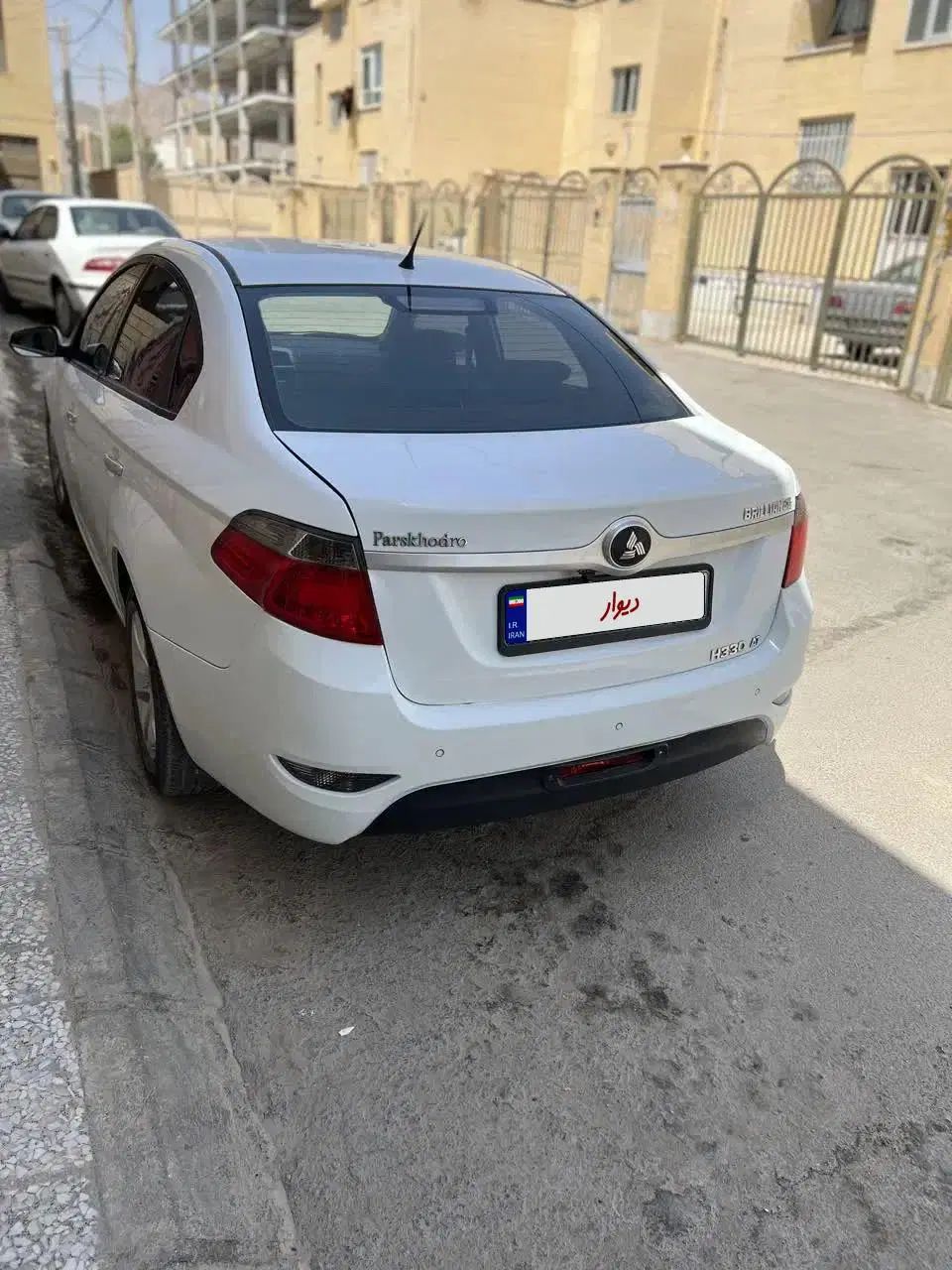 برلیانس H330 اتوماتیک 1500 - 1396