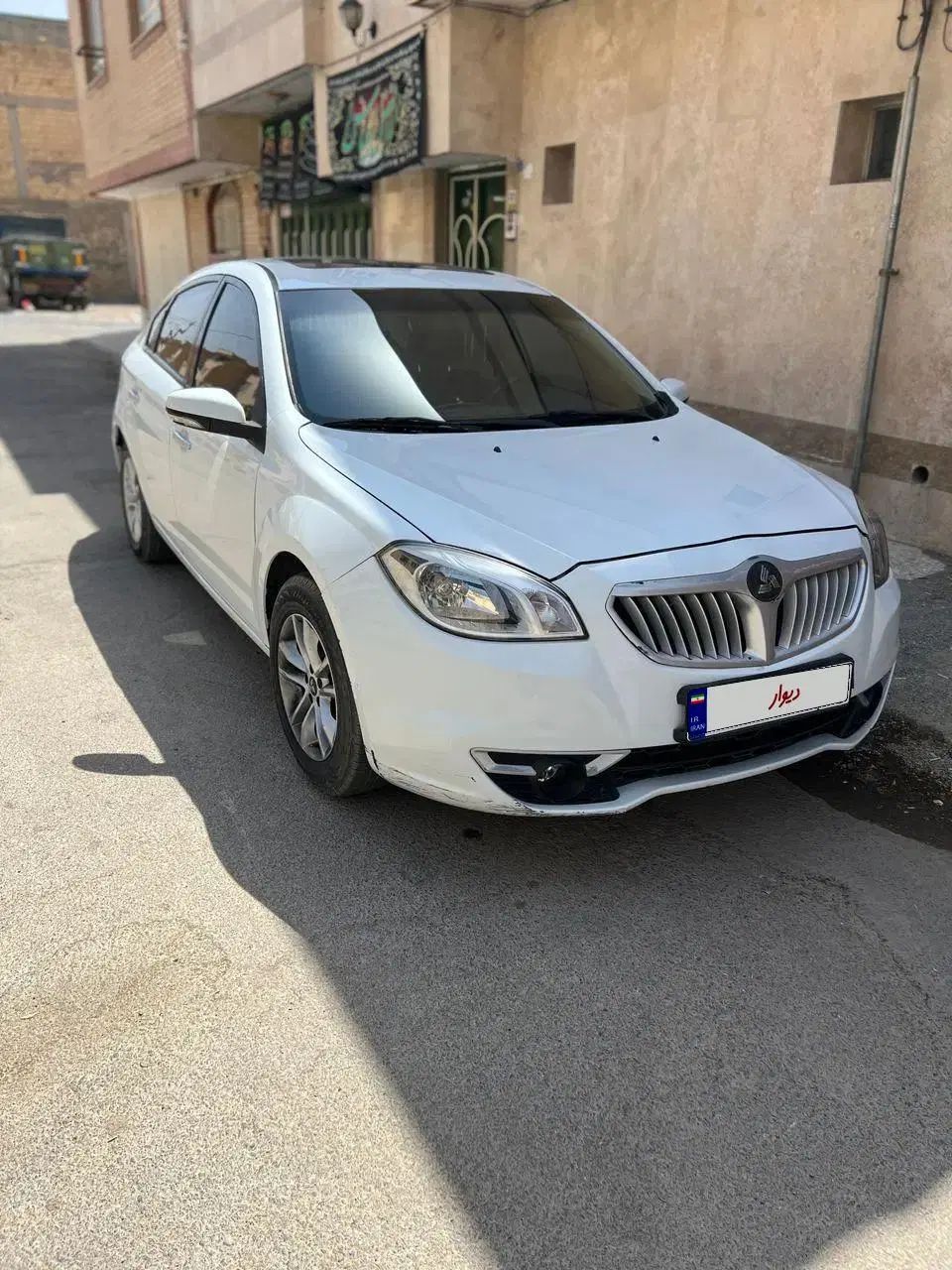 برلیانس H330 اتوماتیک 1500 - 1396