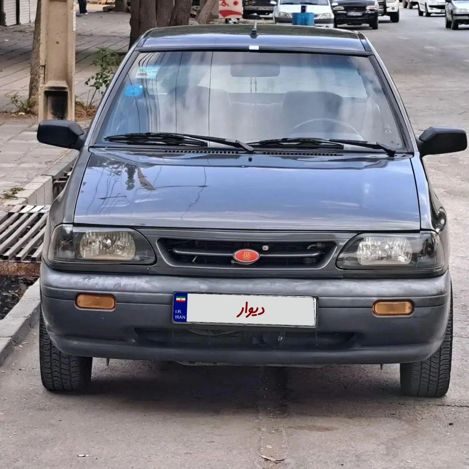 خودرو پراید، صبا آگهی ann_20144858
