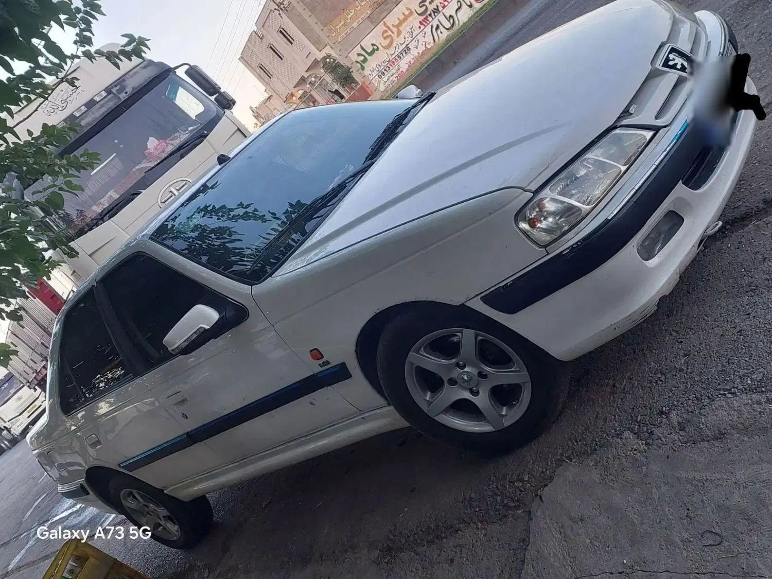 خودرو پژو، پارس آگهی ann_20144860