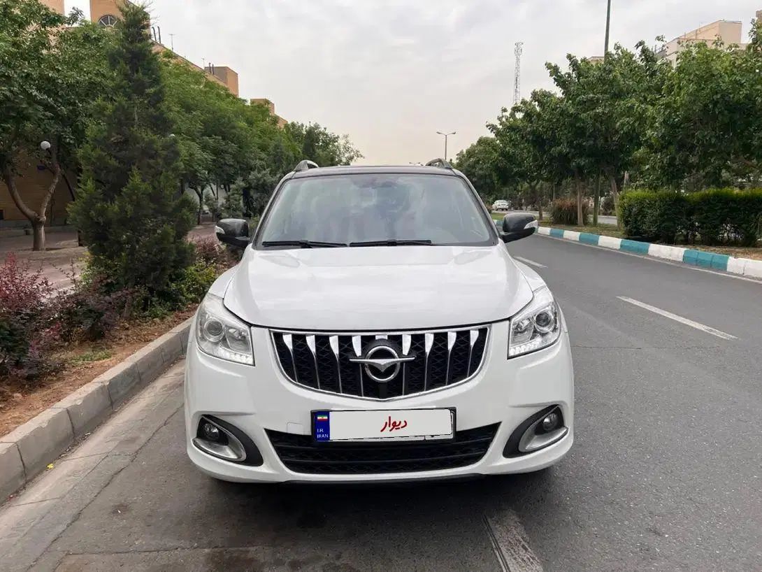 هایما S7 ۲.۰ لیتر - 1394