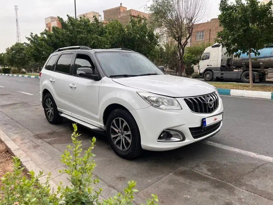 هایما S7 ۲.۰ لیتر - 1394