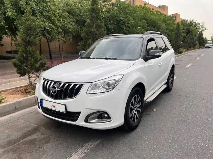 هایما S7 ۲.۰ لیتر - 1394