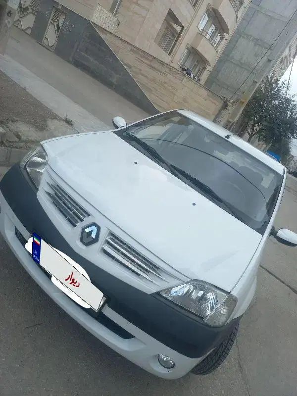 خودرو رنو، تندر 90 آگهی ann_20144862