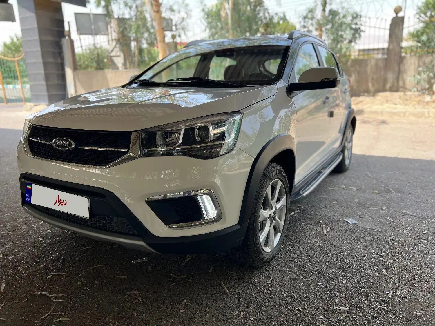 ام وی ام X22 دنده ای اسپرت لاکچری - 1402