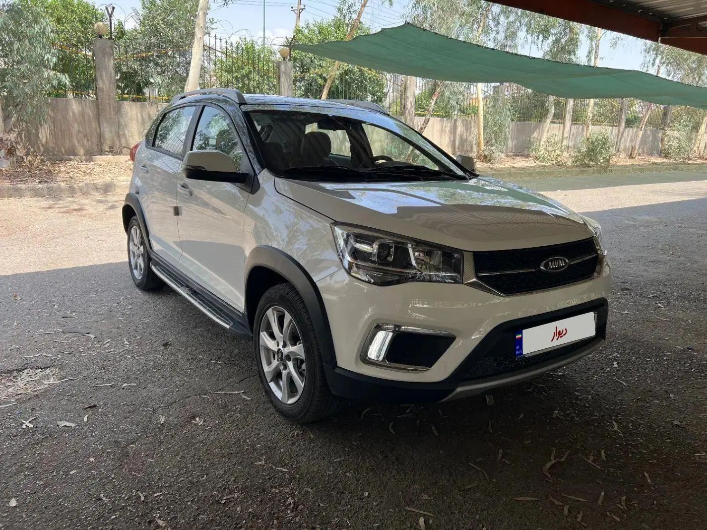 ام وی ام X22 دنده ای اسپرت لاکچری - 1402