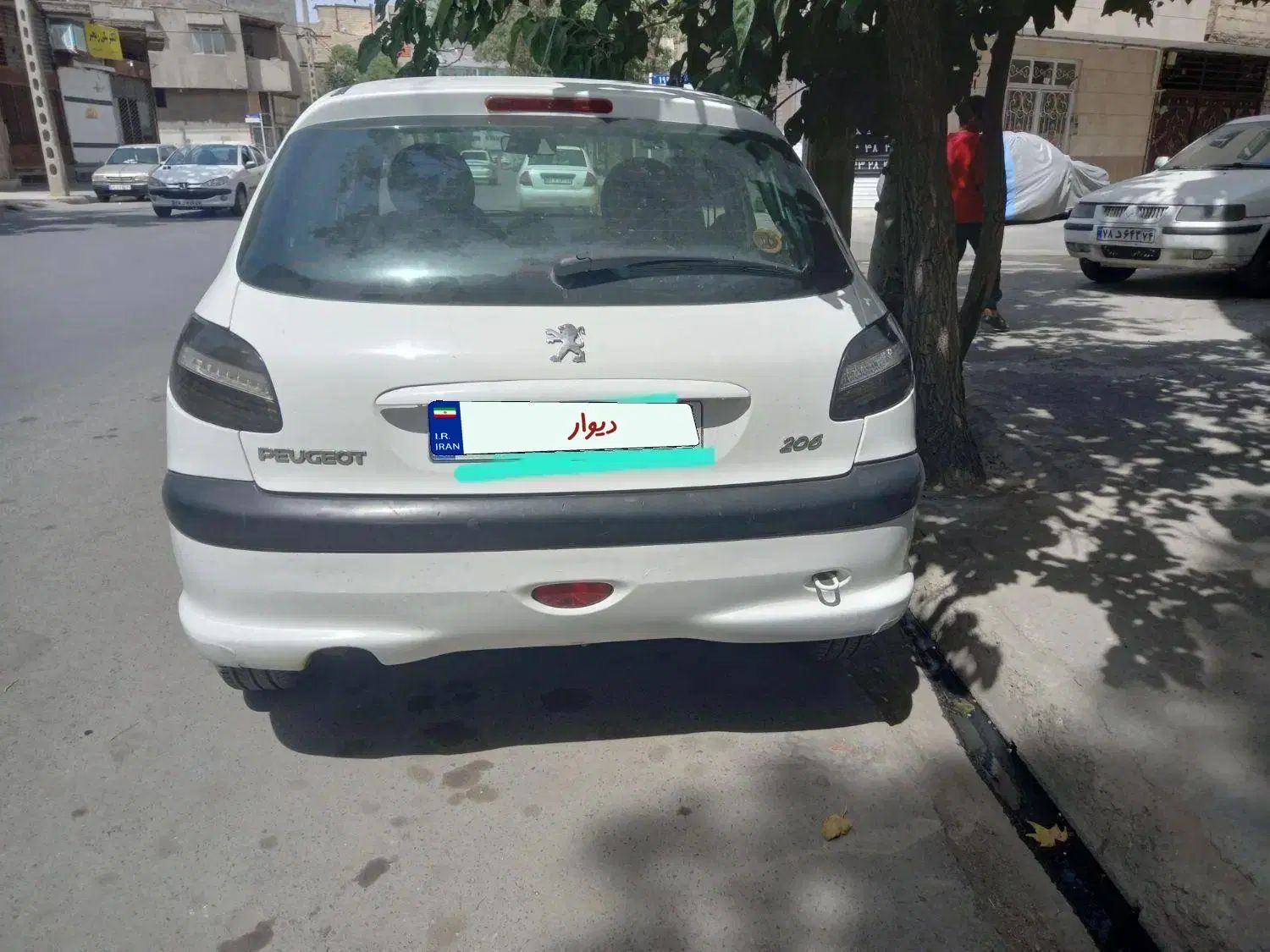 خودرو پژو، 206 آگهی ann_20144883