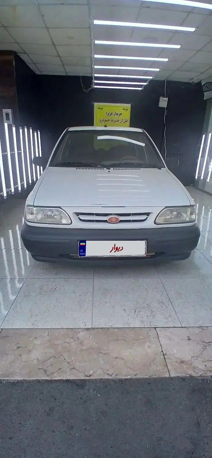 پراید 131 SE - 1396