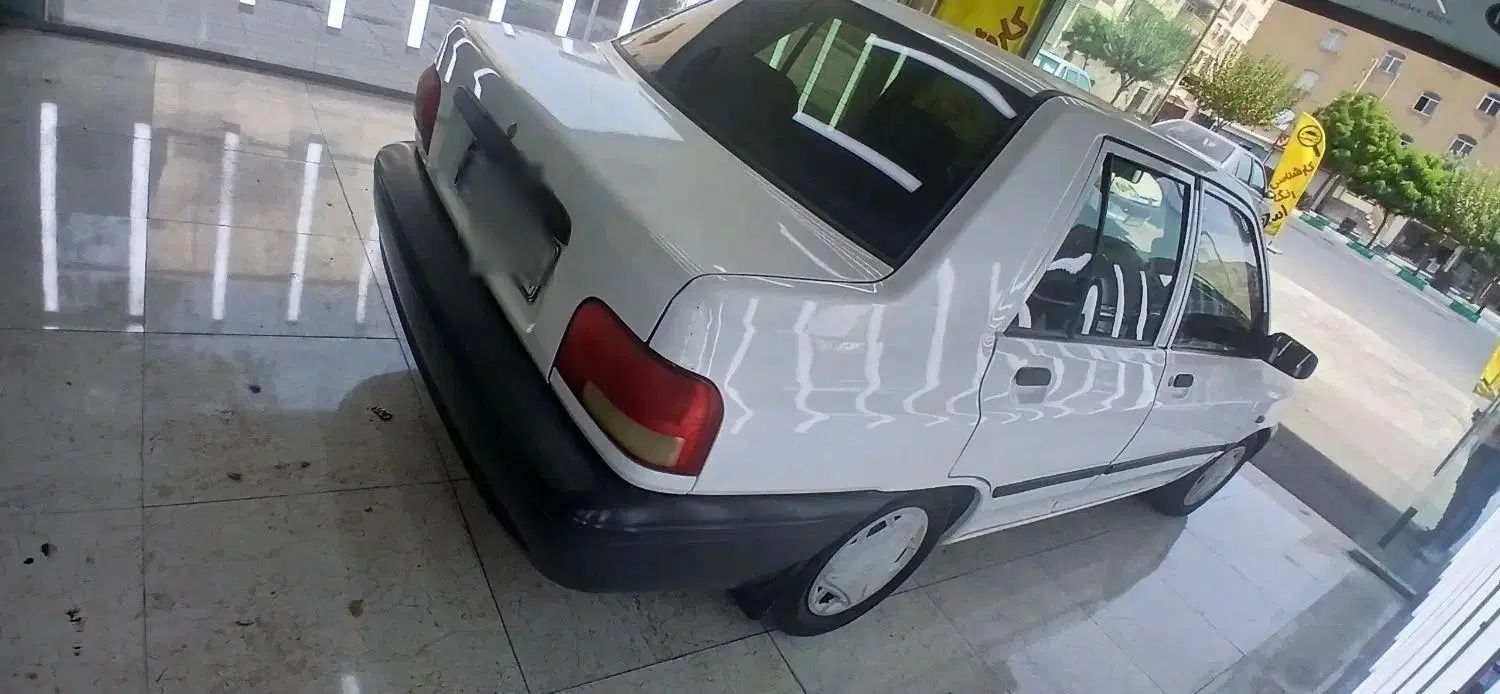 پراید 131 SE - 1396