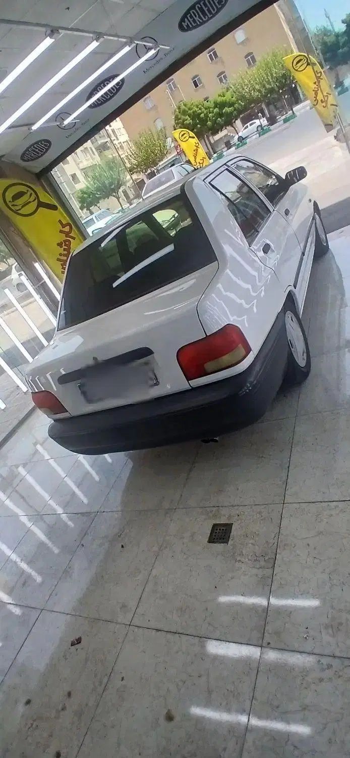 پراید 131 SE - 1396