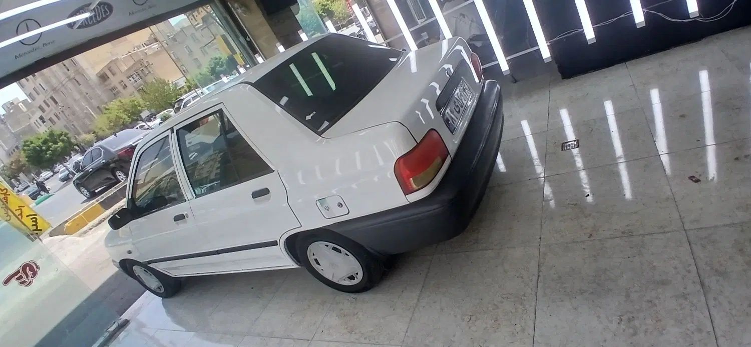 پراید 131 SE - 1396