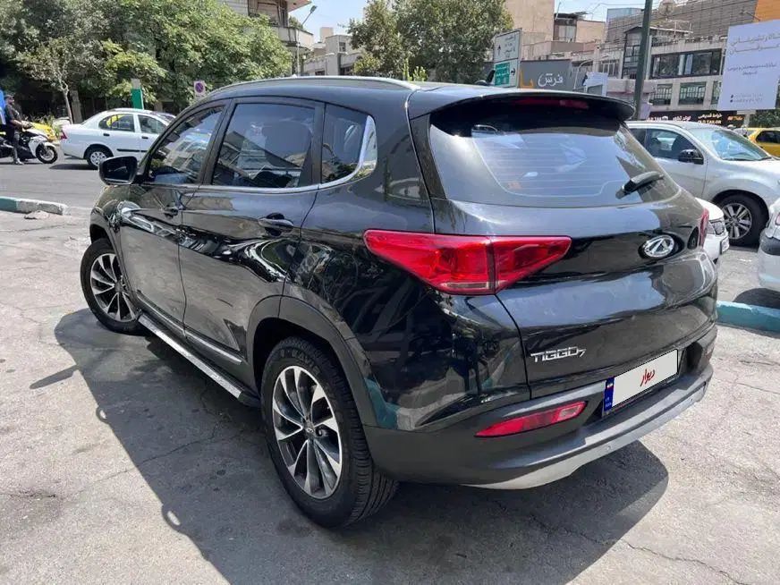 چری تیگو 7 IE - 1400