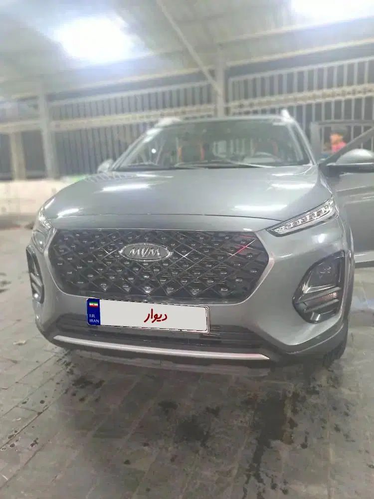 ام وی ام X22 پرو دنده‌ای - 1402