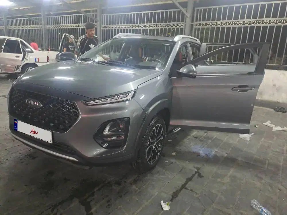 ام وی ام X22 پرو دنده‌ای - 1402