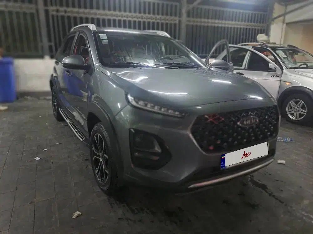 ام وی ام X22 پرو دنده‌ای - 1402