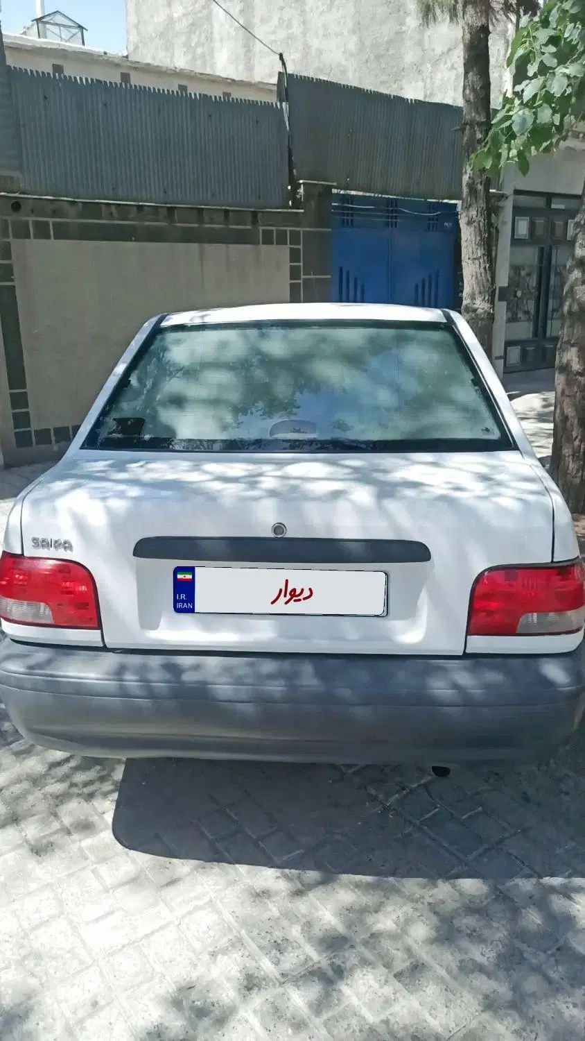 پراید 131 TL - 1393