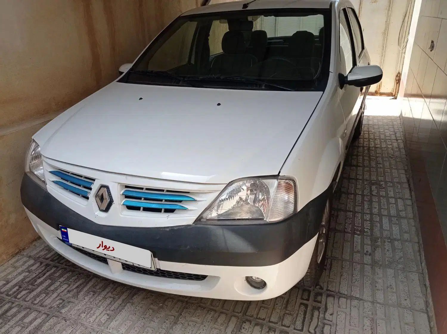 رنو تندر 90 E2 - 1391